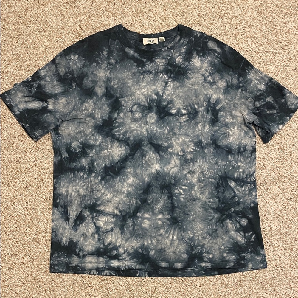 Hedge Tie-Dye Men's Tee